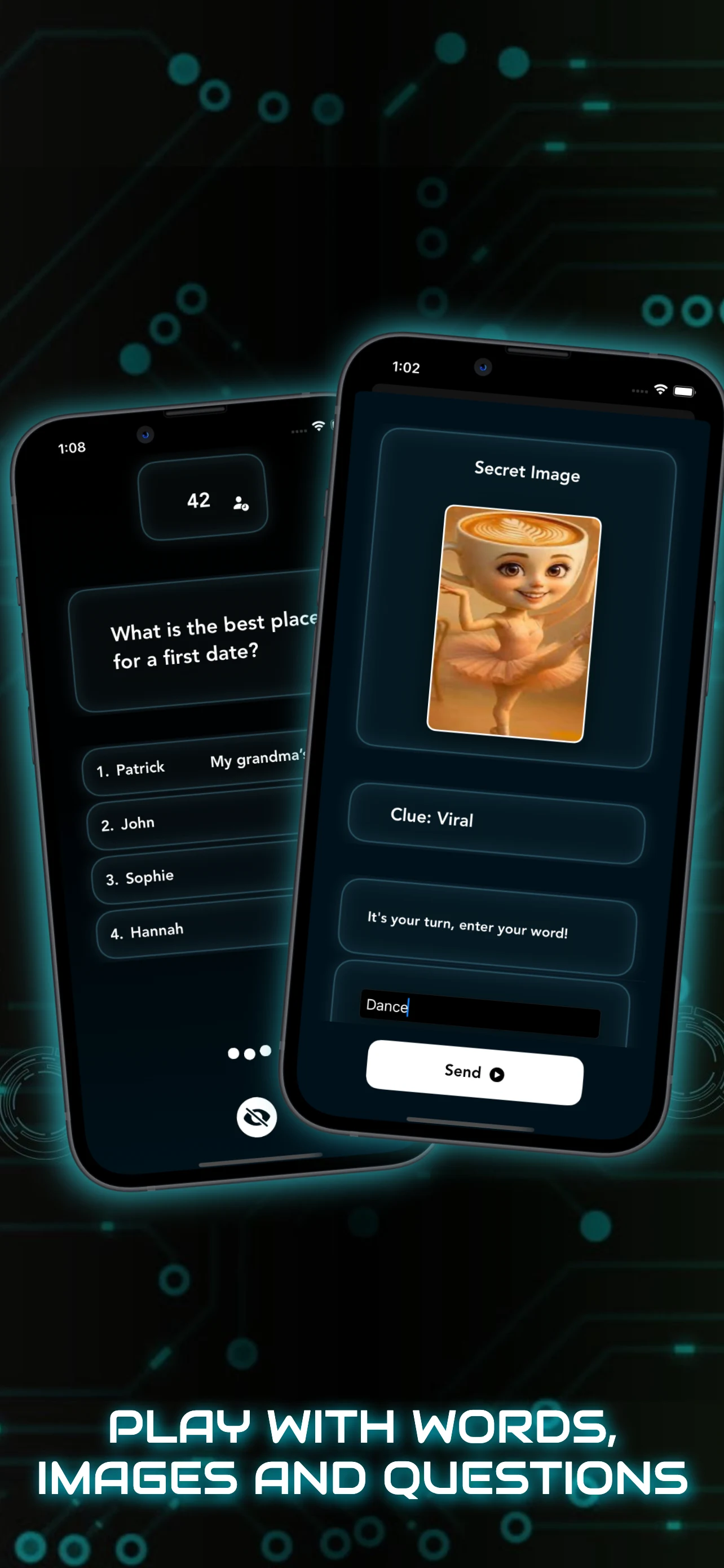 Impostor Party® Games screenshot