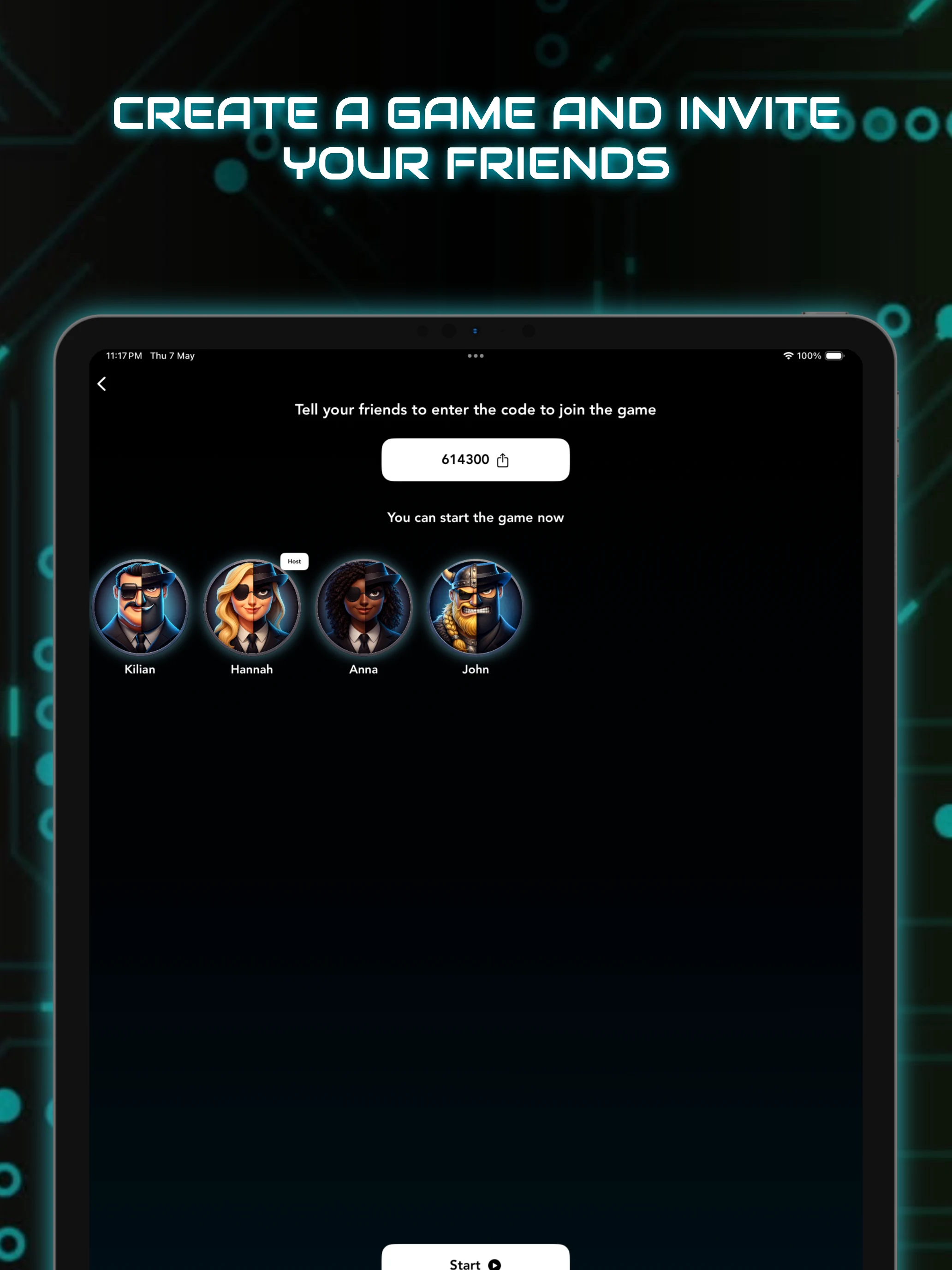 Impostor Party® Games screenshot