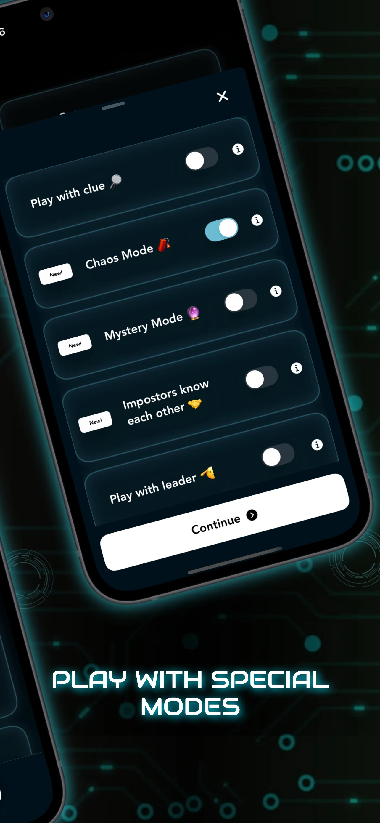 Impostor Party® Games screenshot