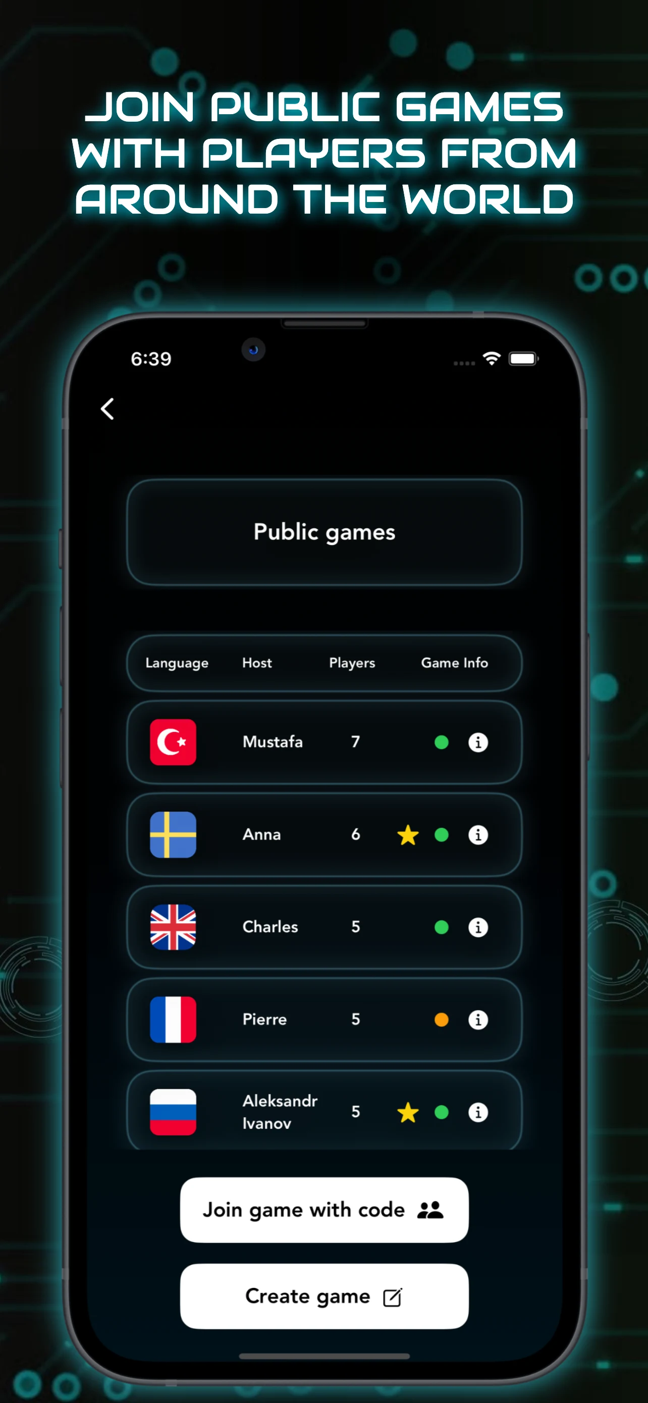 Impostor Party® Games screenshot